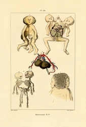 Freak, 1833-39